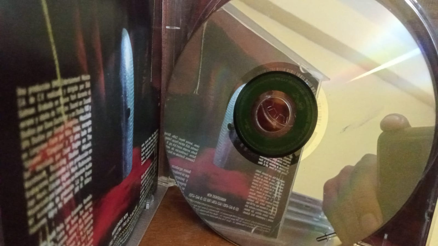 Leonardo De Lozanne – Series De Ficción. Cd en buen estado. tienda de discos en méxico formato muerto