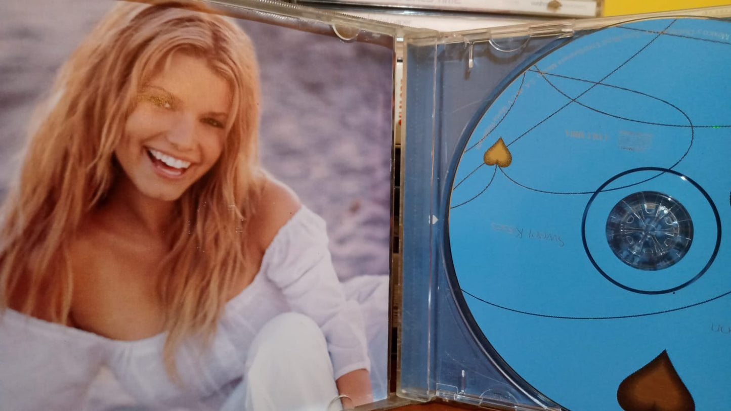 Jessica Simpson – Sweet Kisses. Cd en buen estado. tienda de discos en méxico formato muerto