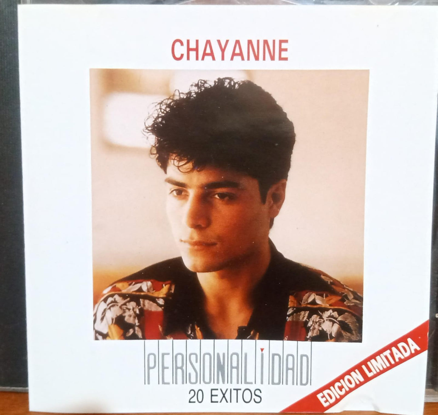 Chayanne – Chayanne. Cd en buen estado. tienda de discos en méxico formato muerto