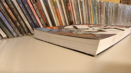 Maus. Pasta blanda. Art Spiegelman. Libro excelente estado. tienda de discos en méxico formato muerto