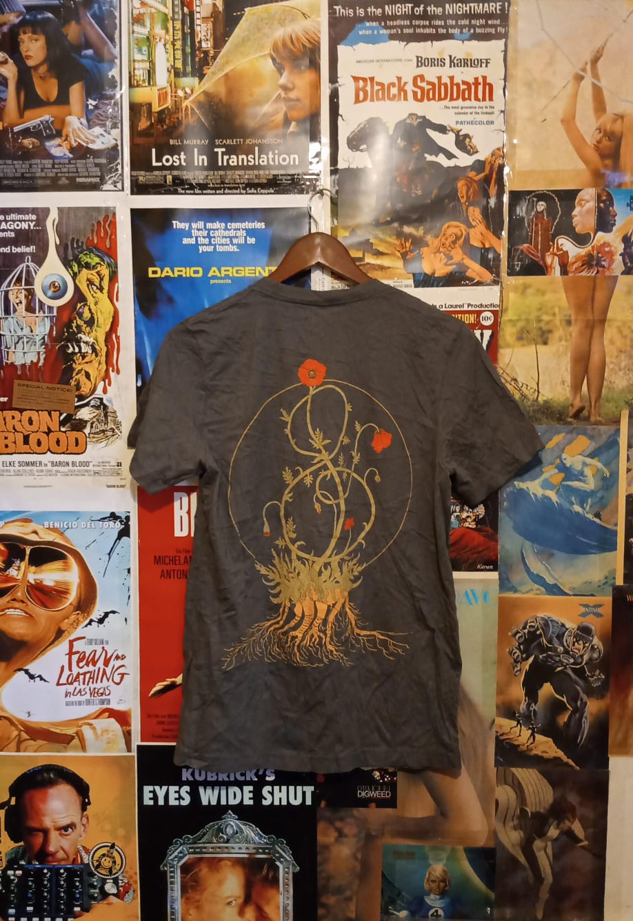 Cat Strum. Fleet Foxes. Playera. tienda de discos y playeras en méxico formato muerto