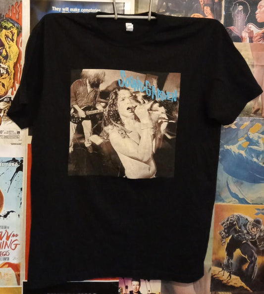Soundgarden. Screaming Life. Playera. tienda de discos playeras y películas en méxico 