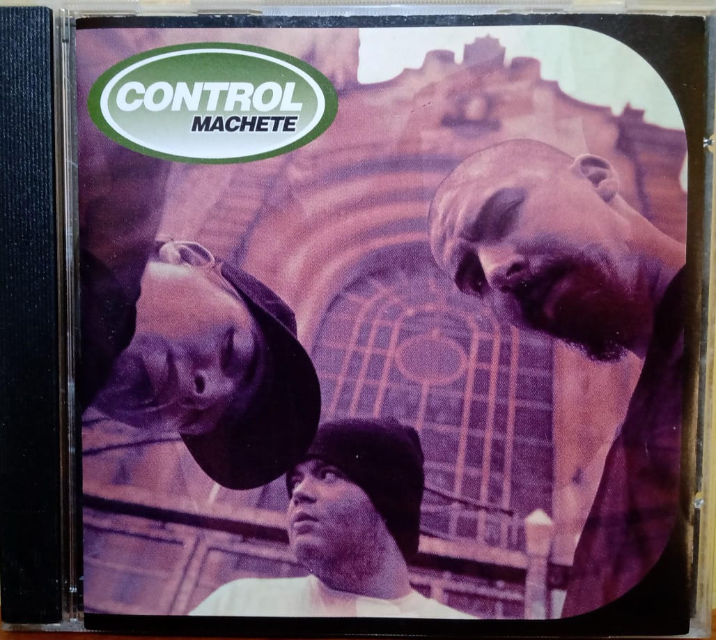 Control Machete – Mucho Barato... Cd en buen estado. tienda de discos en méxico formato muerto