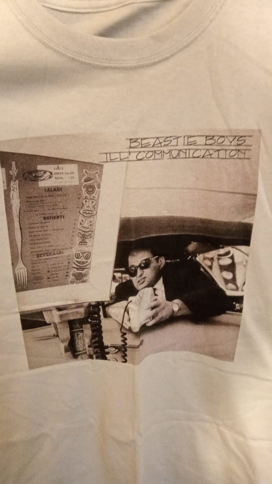 Beastie Boys – Ill Communication. Playera.