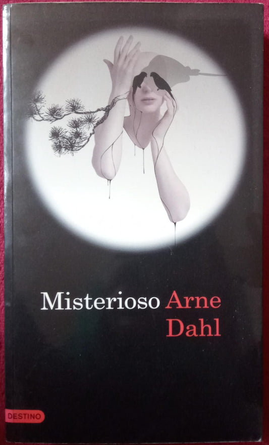 Misterioso. Arne Dahl. Libro.