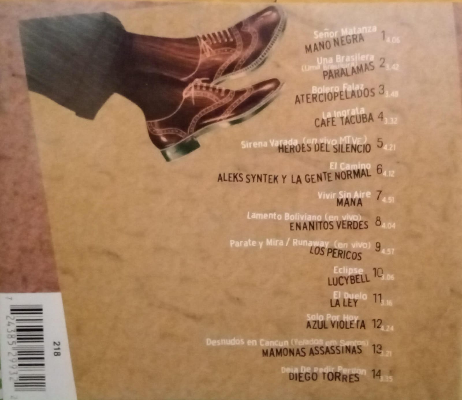 Varios – Conexion MTV. Cd buen estado. tienda de discos en méxico formato muerto