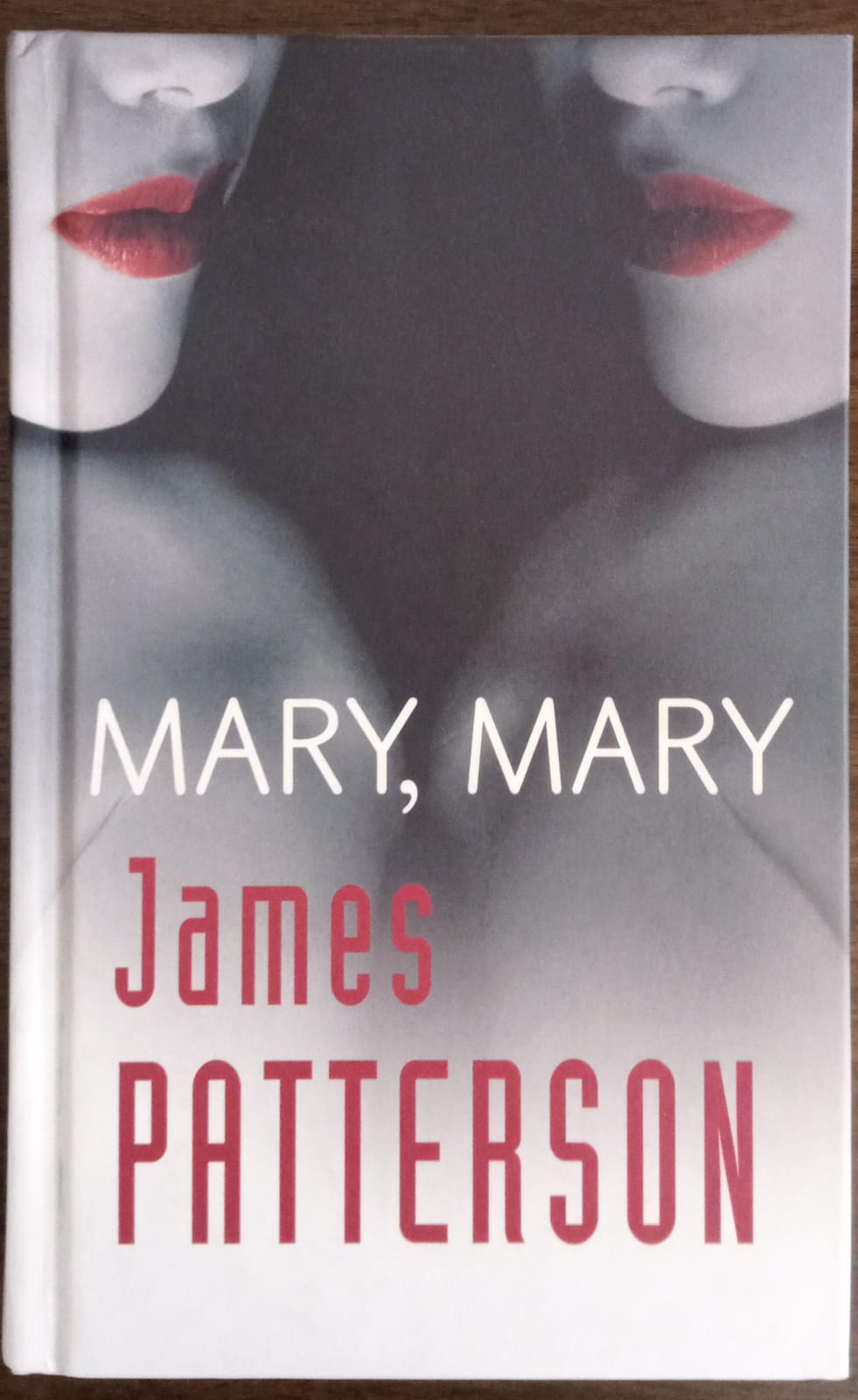 Mary, Mary. Libro pasta dura. James Patterson. tienda de libros discos y películas en méxico