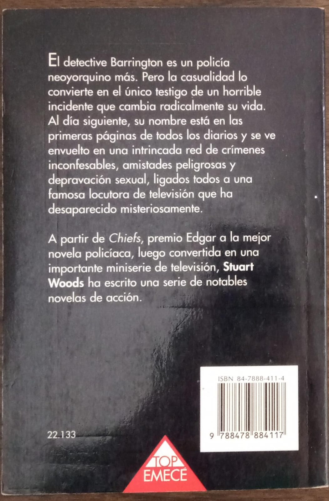 EL ANGEL DEMOLEDOR. Robert Crais. Libro en buen estado. tienda de libros, discos, películas en méxico