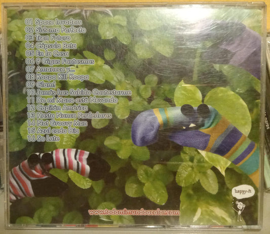 Niña – Laredo Love tienda de discos en méxico formato muerto