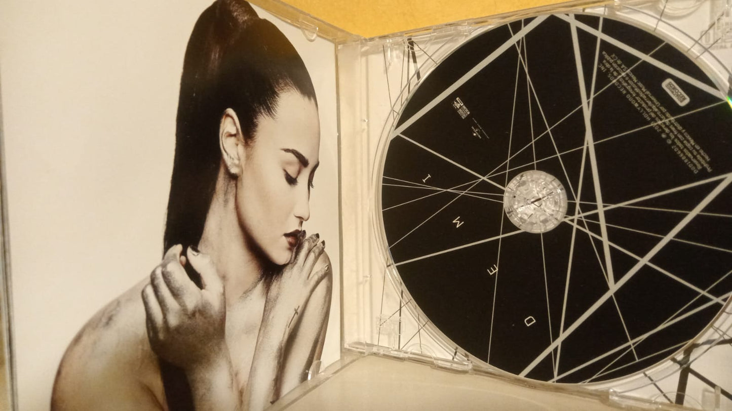 Demi Lovato – Demi. Cd en buen estado. tienda de discso en méxico formato muerto