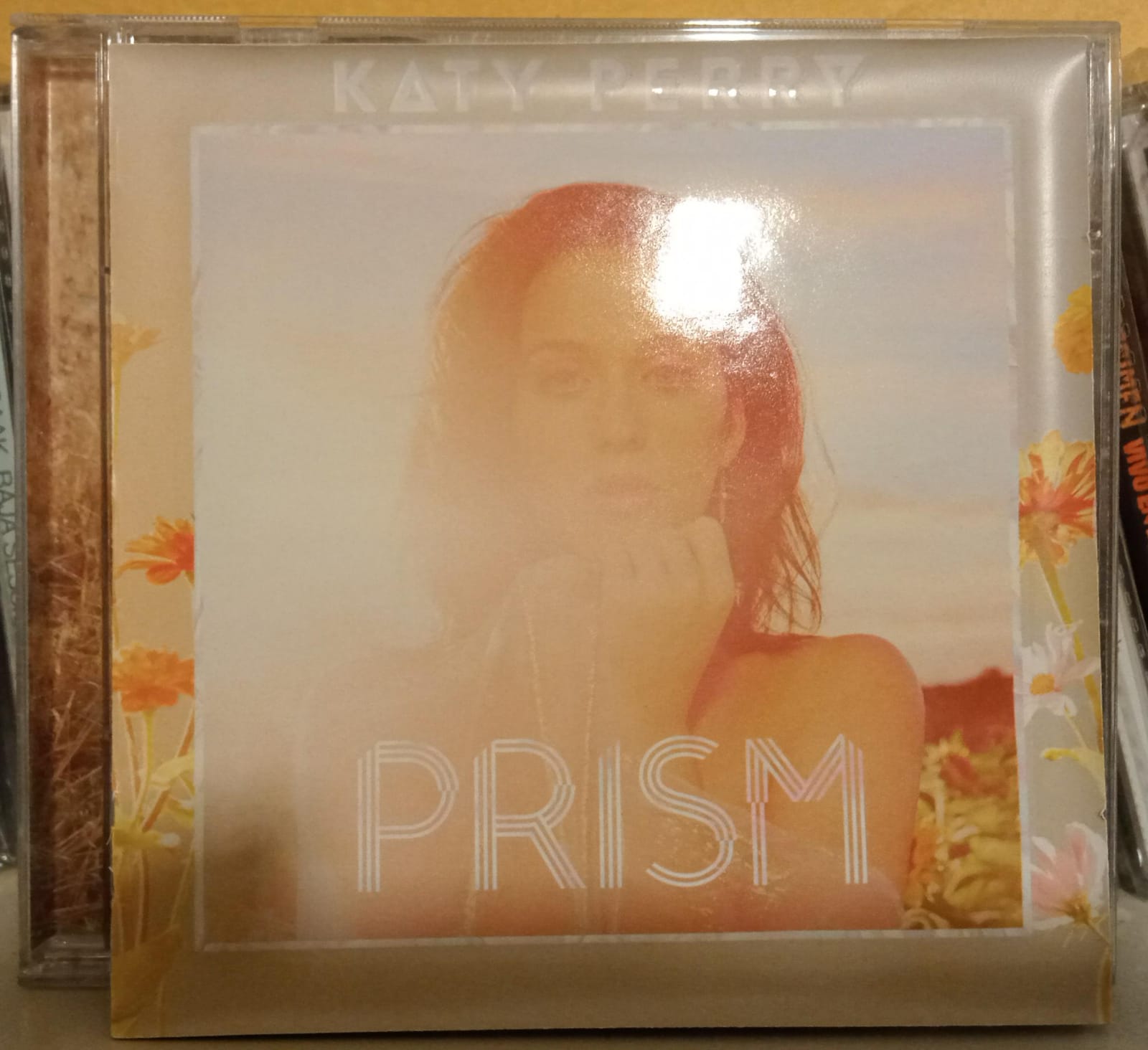 Katy Perry – Prism. Cd en buen estado. tienda de discos en méxico formato muerto