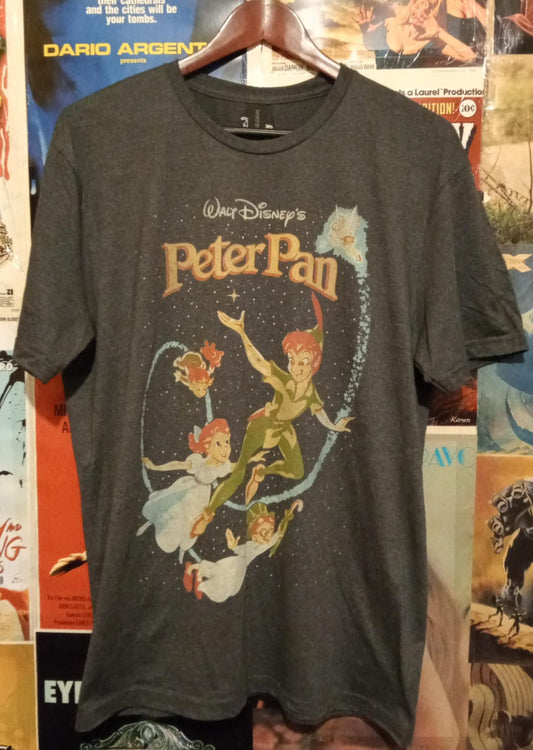 Disney Peter Pan. Playera. tienda de discos y playeras en méxico
