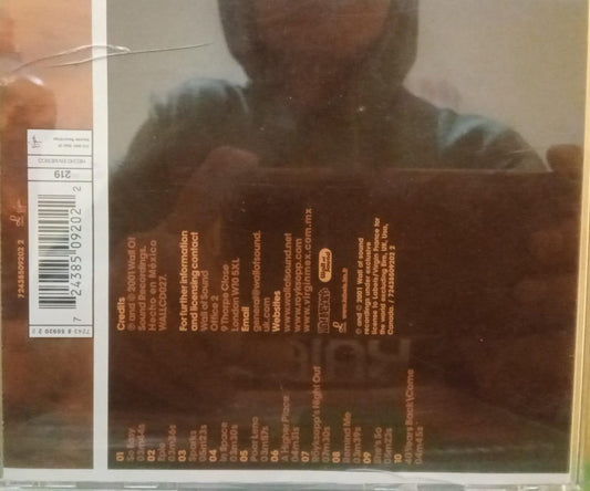  Röyksopp – Melody A.M. (CD). Buen estado.  tienda de discos en méxico formato muerto