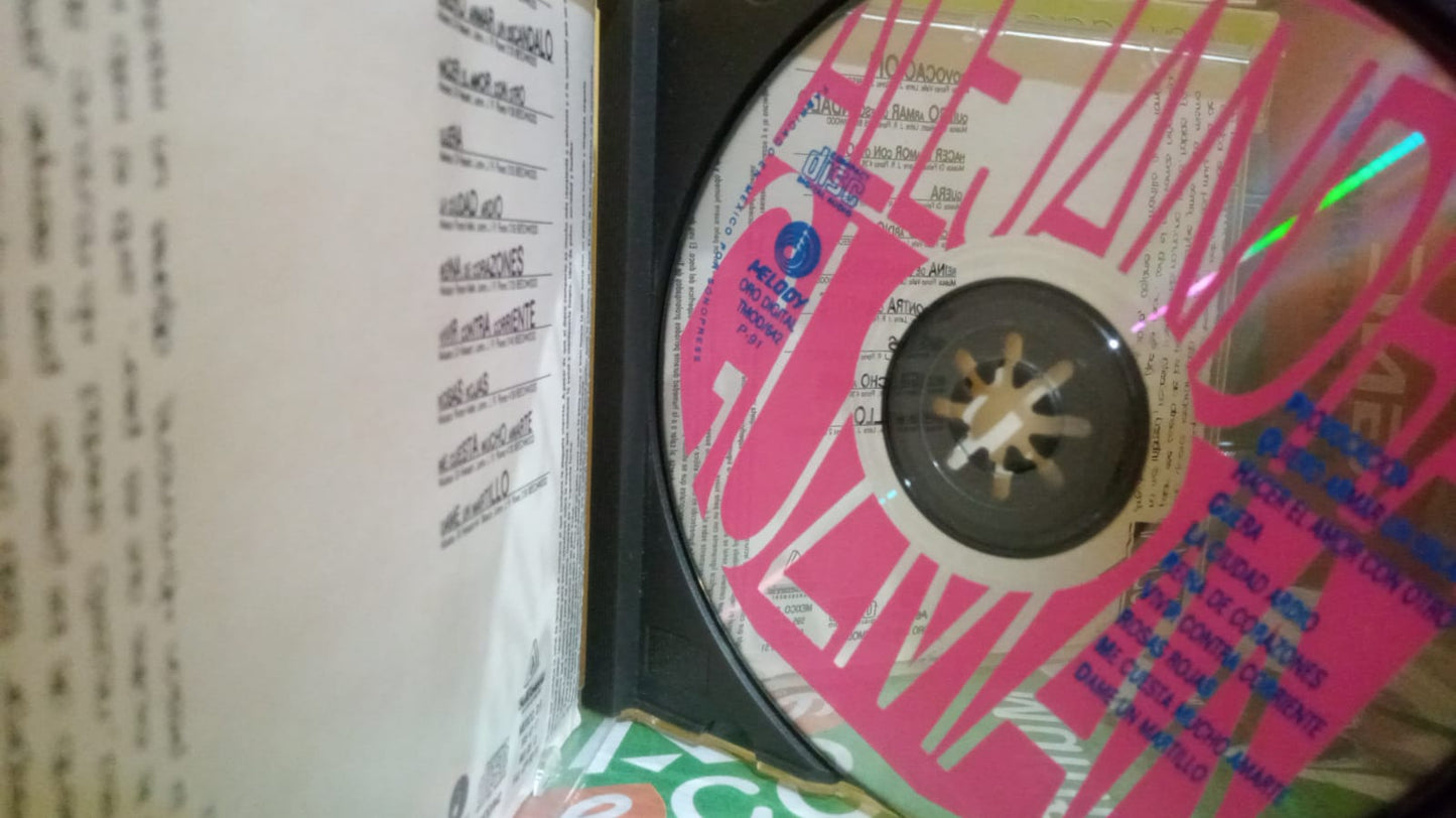 Alejandra Guzmán – Flor De Papel. Cd en buen estado. tienda de discos en méxico formato muerto