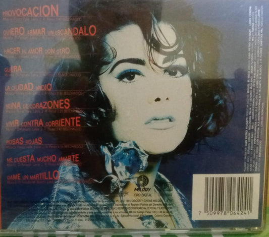 Alejandra Guzmán – Flor De Papel. Cd en buen estado. tienda de discos en méxico formato muerto
