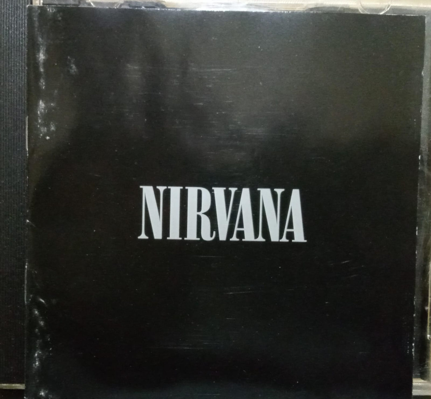 Nirvana – Nirvana. CD. tienda de discos en méxico formato muerto
