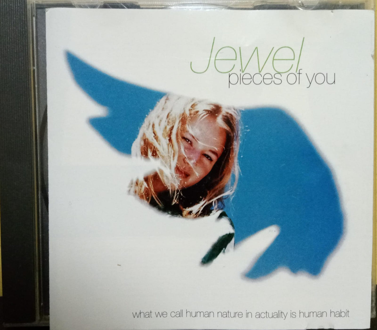 Pieces of You – Jewel. Cd importado en buen estado. tienda de discos en méxico formato muerto