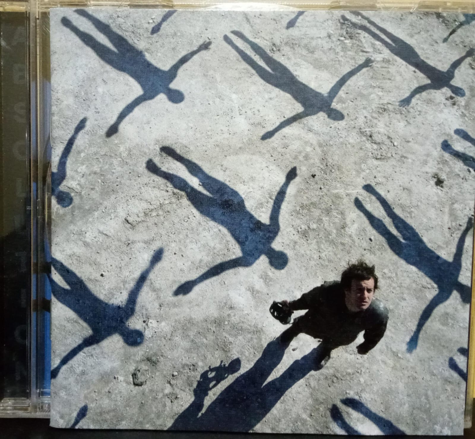 Absolution – Muse. Cd importado en buen estado. tienda de discos en méxico formato muerto