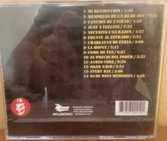 Espias Secretos – No Hay Humo Sin Fuego. Cd en buen estado. tienda de discos en méxico formato muerto