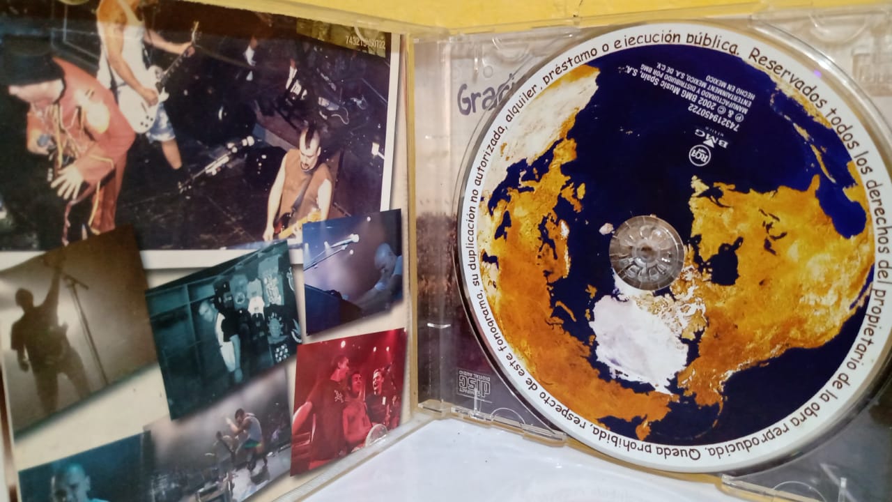 Ska-P – ¡¡Que Corra La Voz!! Cd en buen estado.