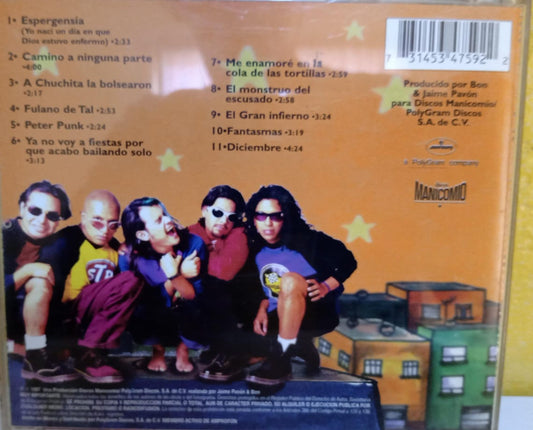 Los Estrambóticos – Piel De Banqueta. Cd en buen estado. tienda de discos en méxico formato muerto