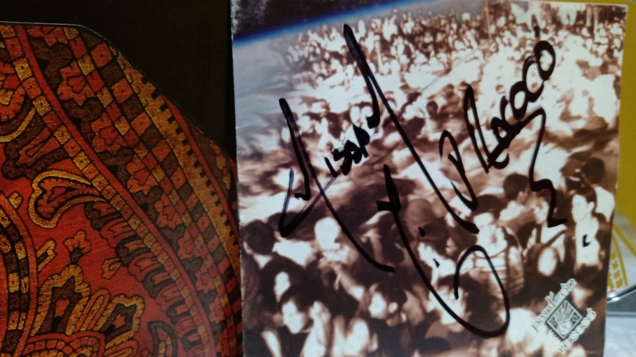 Panteón Rococó – A La Izquierda De La Tierra. Cd en buen estado. tienda de discos en méxico formato muerto