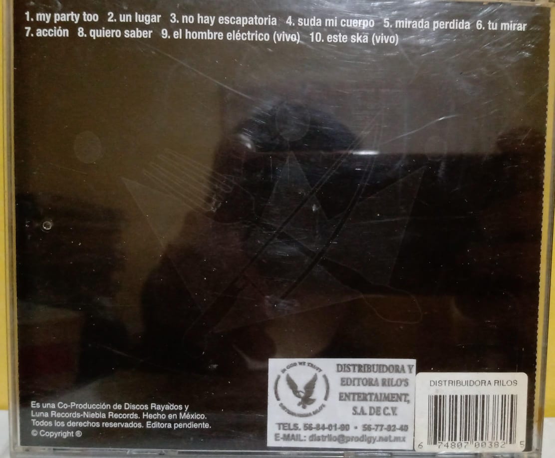 Sekta Core / Royal Club – Royal Club - Sekta Core. Cd en buen estado. tienda de discos en méxico formato muerto