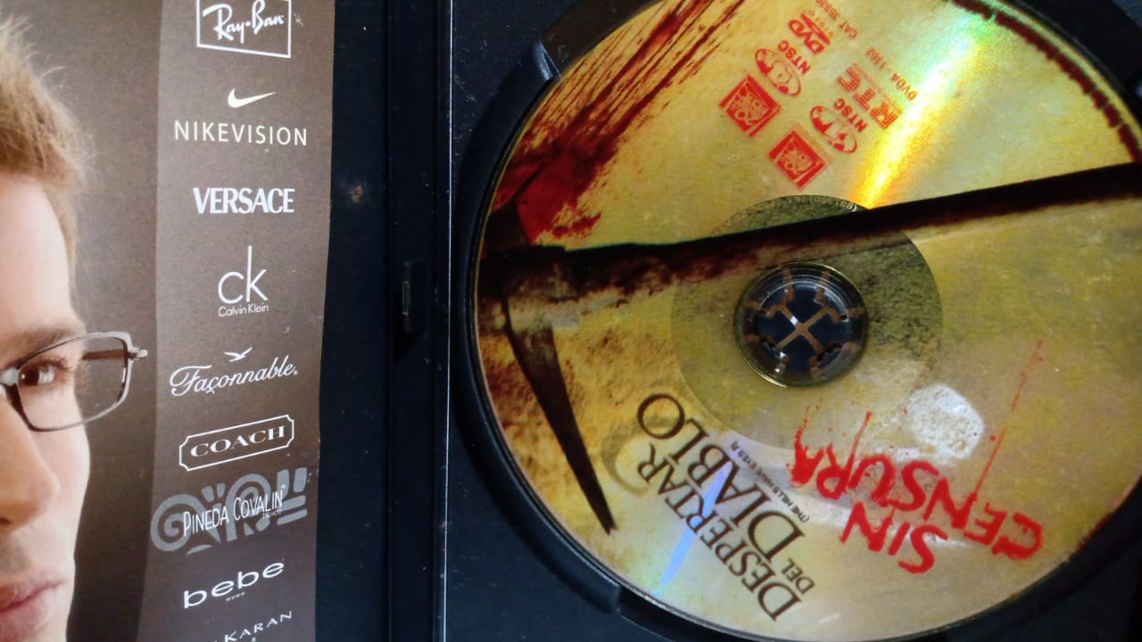 The Hills Have Eyes 2 – El despertar del diablo 2. DVD nacional en buen estado. tienda de discos en méxico formato muerto
