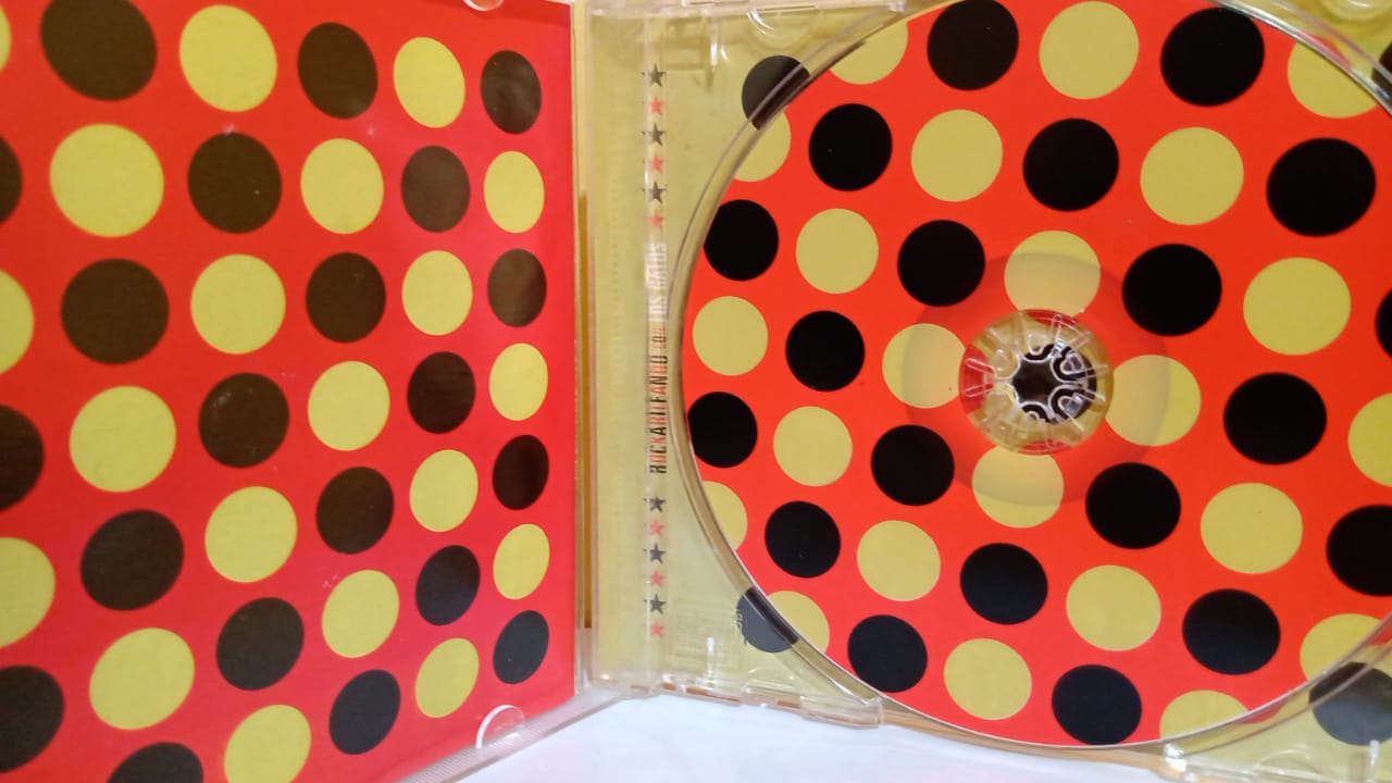 Los Gatos – Rockabileando Con Los Gatos. Cd en buen estado. tienda de discos en méxico formato muerto