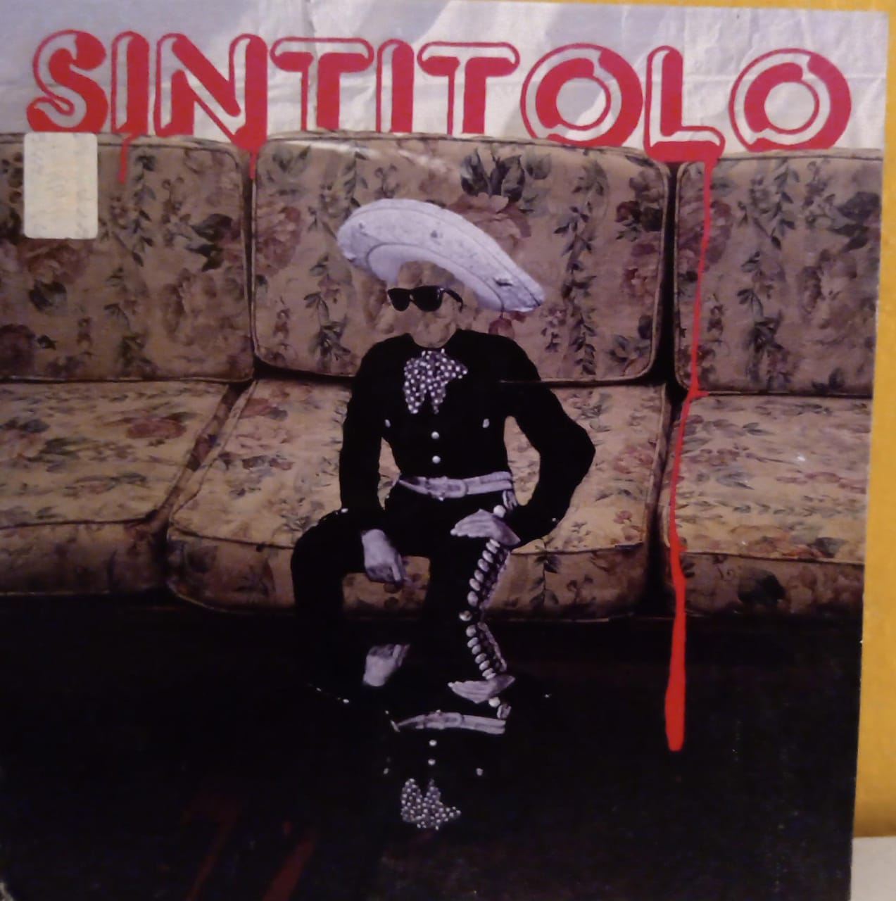 Tito Fuentes – Sin Titolo. Cd en buen estado. tienda de discos en méxico formato muerto