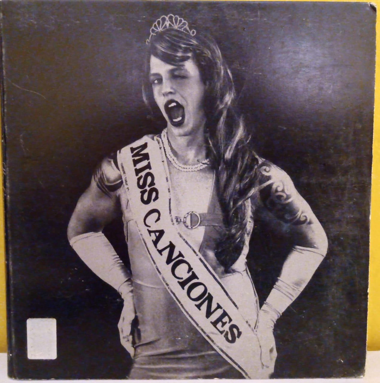 Randy Ebright – Miss Canciones. Cd en buen estado. tienda de discos en méxico formato muerto