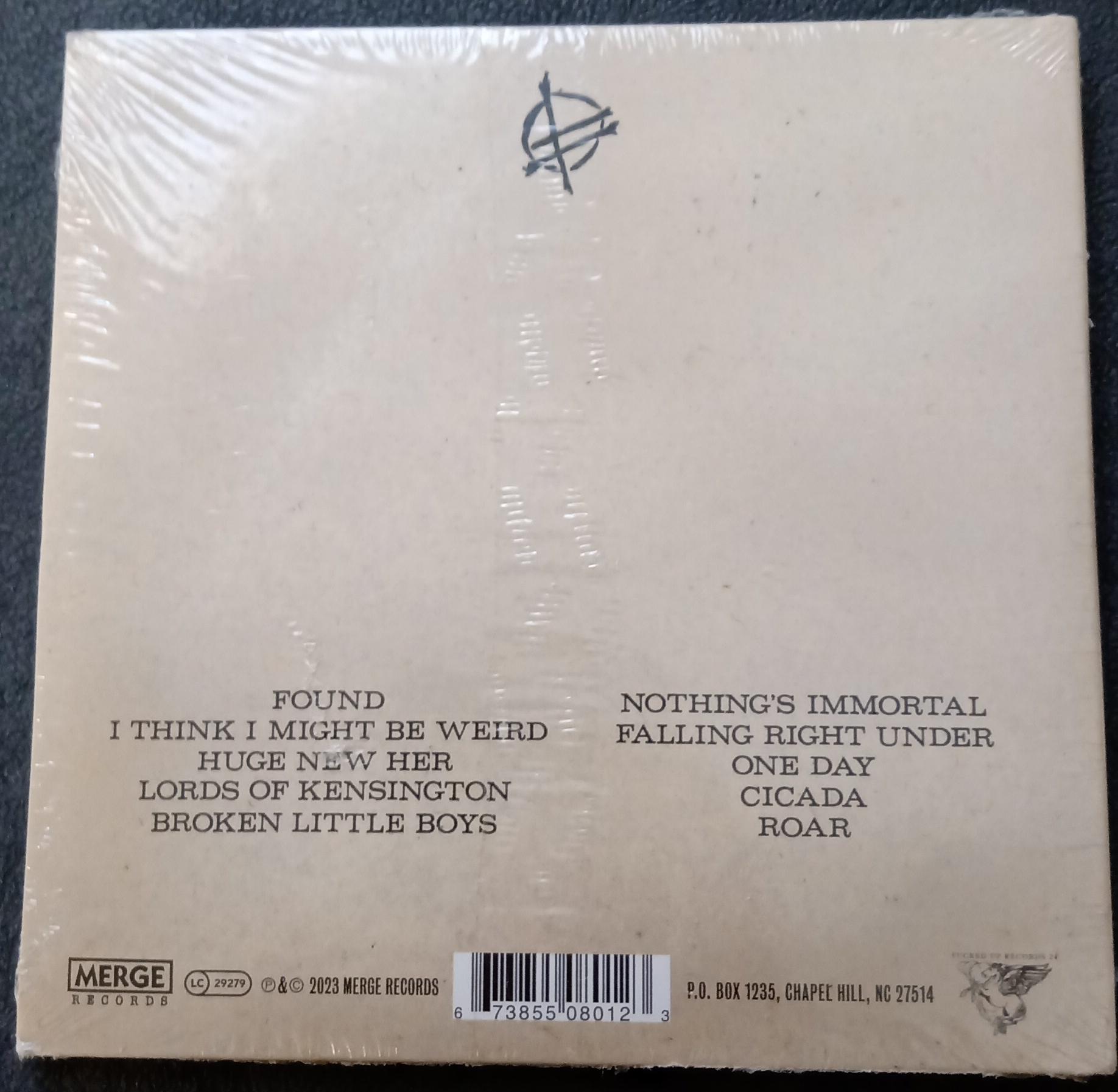 One Day de Fucked Up. Cd nuevo. tienda de discos en méxico formato muerto