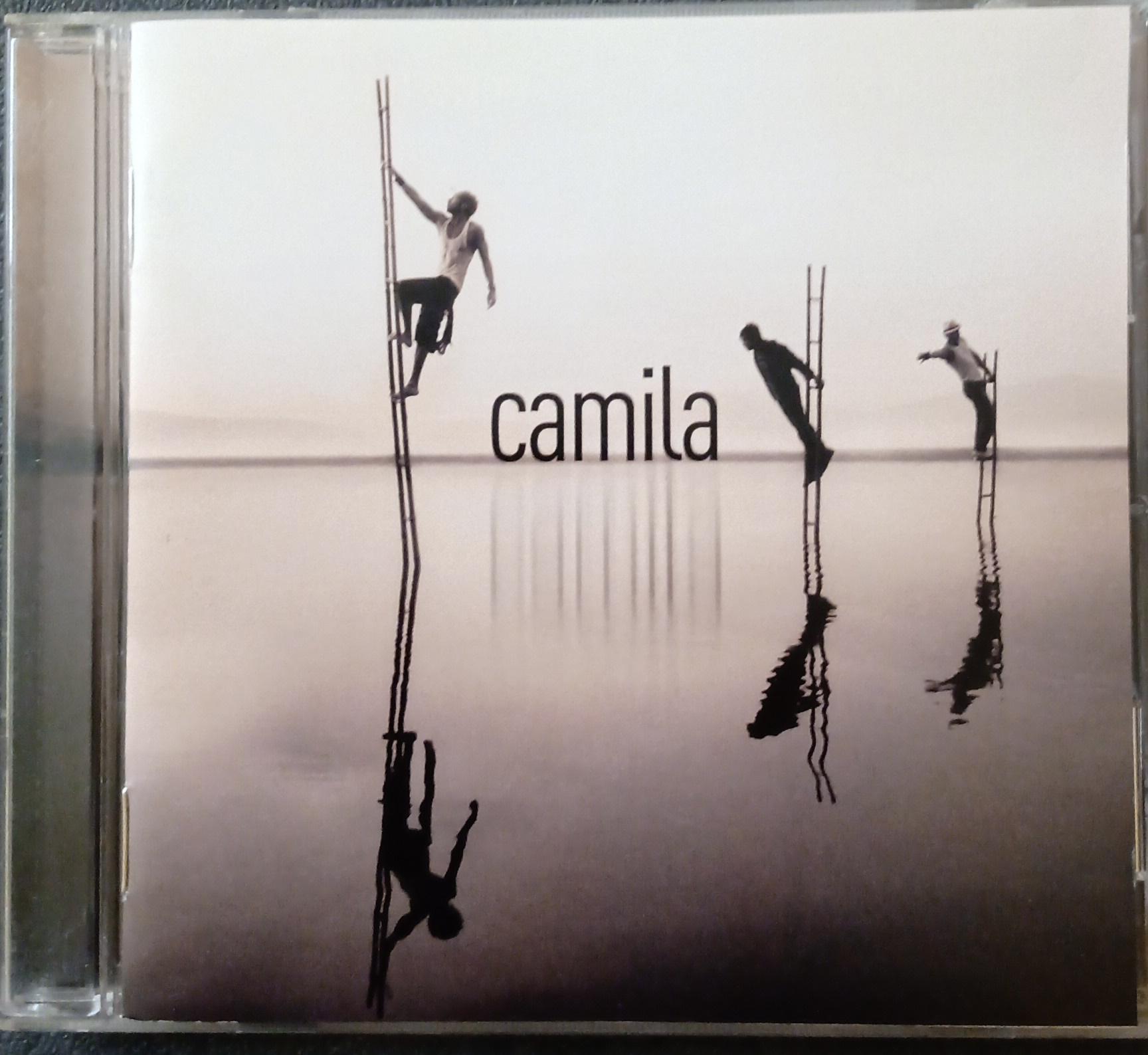 Camila – Dejarte De Amar. Cd en buen estado. tienda de discos en méxico formato muerto