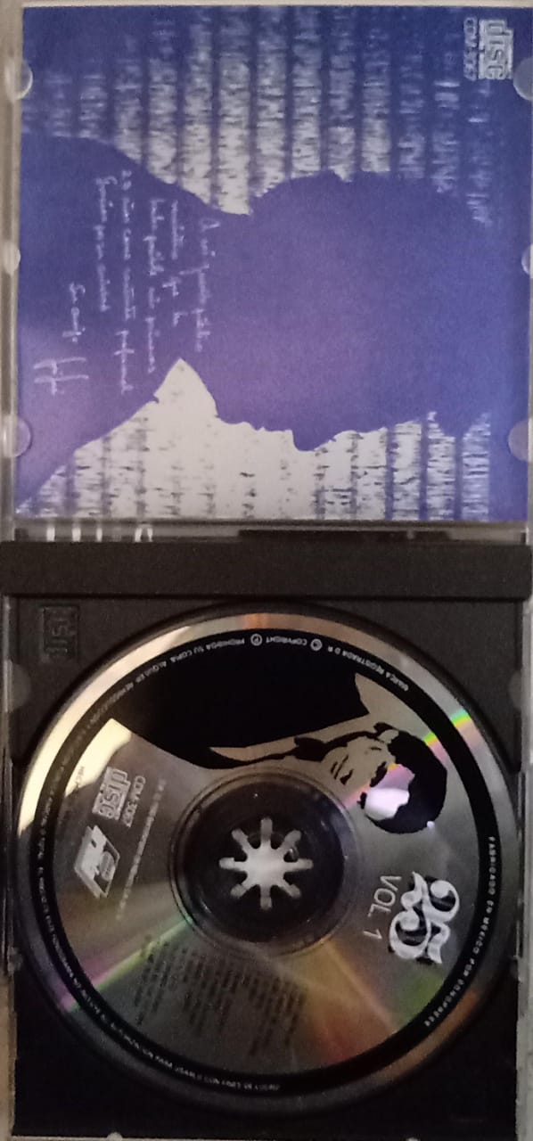 José José – Aniversario 25 Años - Vol. 1. Cd en buen estado. tienda de discos en méxico formato muerto
