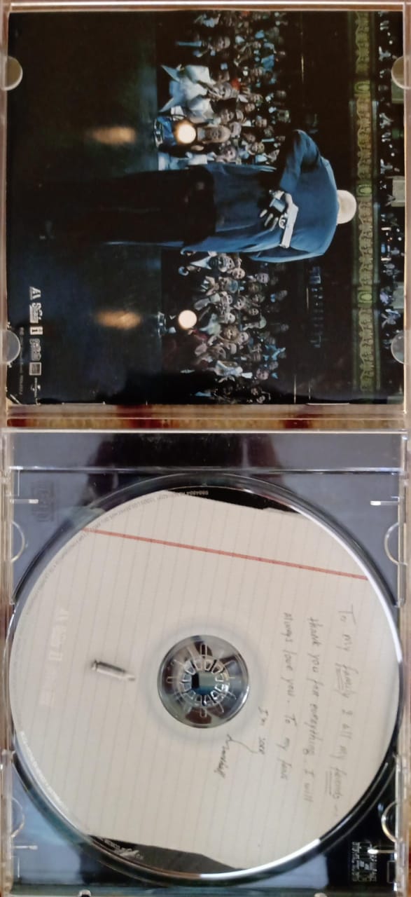 💿 Encore – Eminem. CD en buen estado. tienda de discos en méxico formato muerto