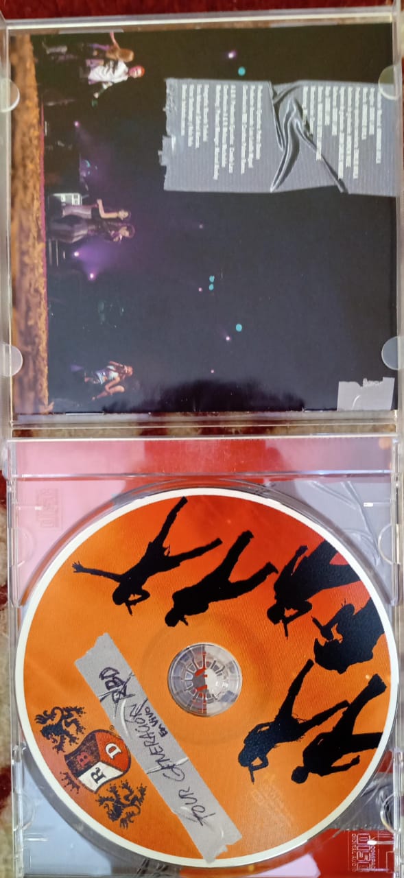 RBD – Tour Generación RBD En Vivo. Cd en buen estado. tienda de discos en méxico formato muerto