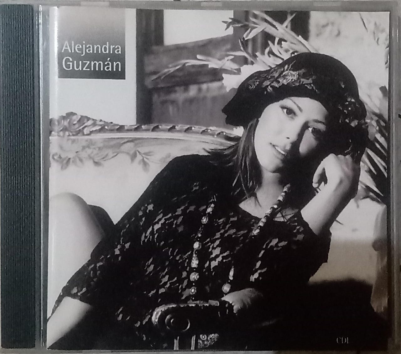 Alejandra Guzmán – Libre. Cd en buen estado. tienda de discos en méxico formato muerto