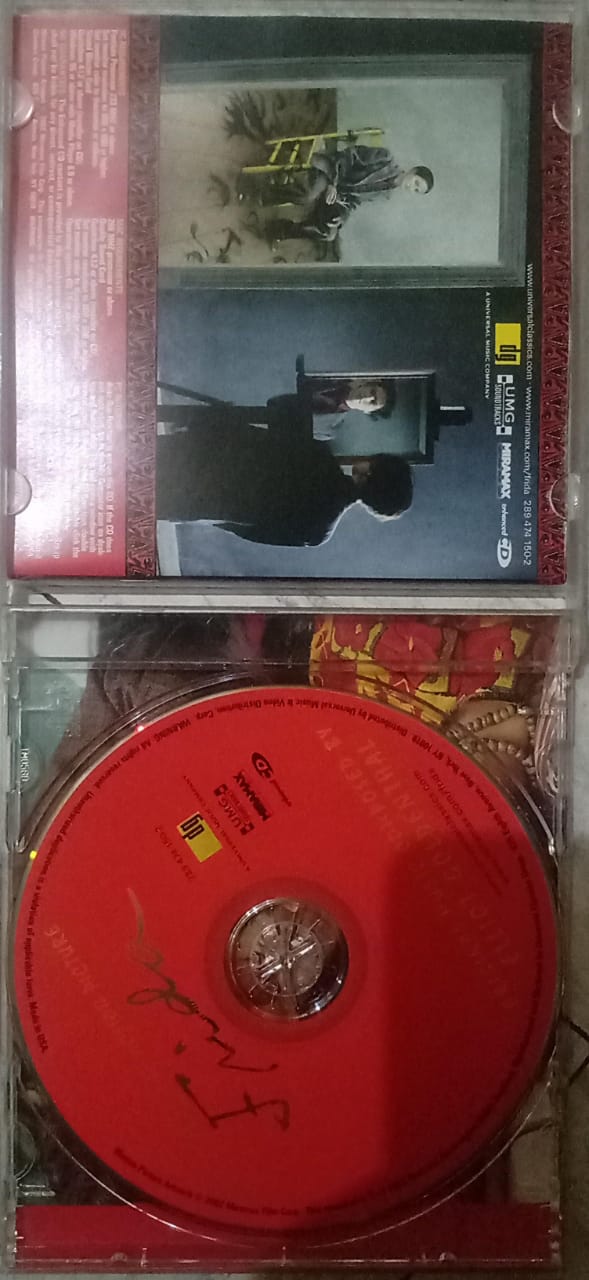 Elliot Goldenthal – Frida (OST Soundtrack). Cd en buen estado. tienda de discos en méxico formato muerto