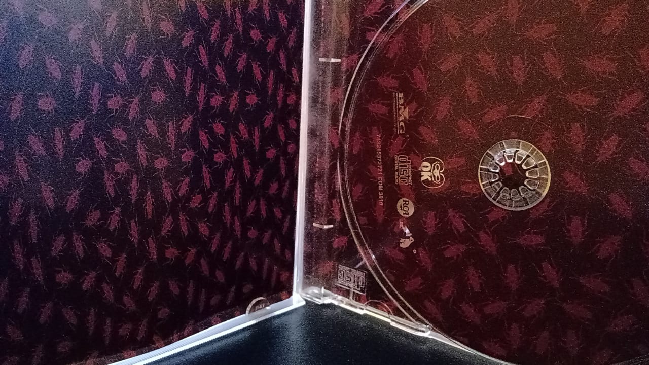 Cuca – El Cuarto de Cuca. CD excelente estado. tienda de discos en méxico formato muerto