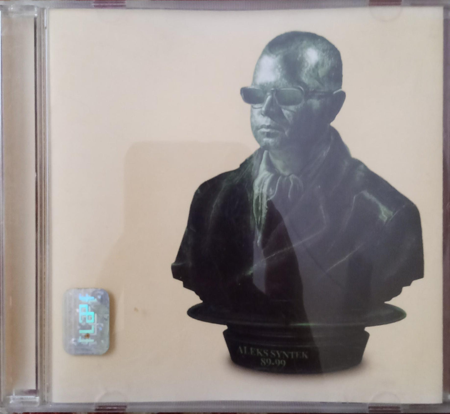 Aleks Syntek – 89-99. Cd en buen estado. tienda de discos en méxico formato muerto