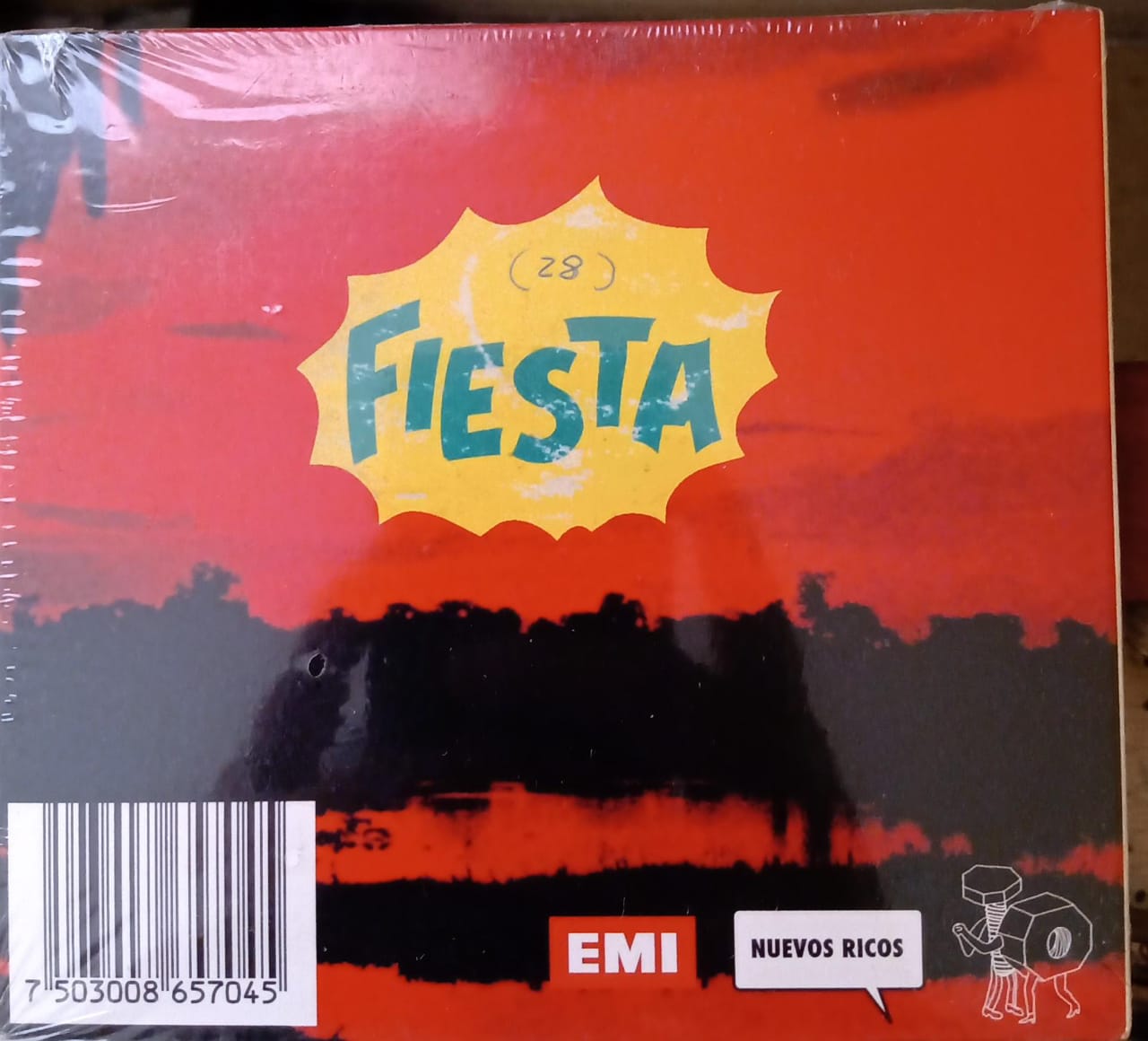 Dick El Demasiado – Al Perdido Ganado. Cd nuevo. tienda de dscos en méxico formato muerto