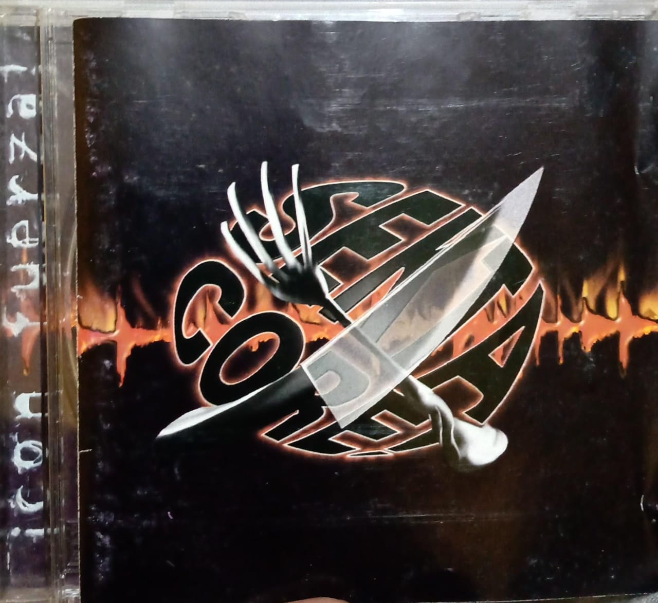 Sekta Core – ¡Con Fuerza! Cd en buen estado. tienda de discos en mxico formato muerto