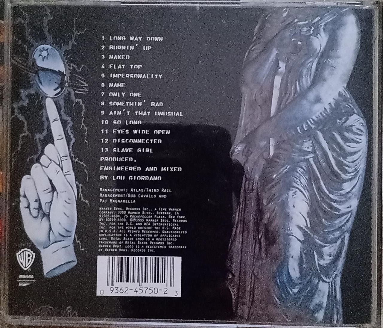 💿 Goo Goo Dolls – A Boy Named Goo (CD importado). tienda de disco en mñexico formato muerto