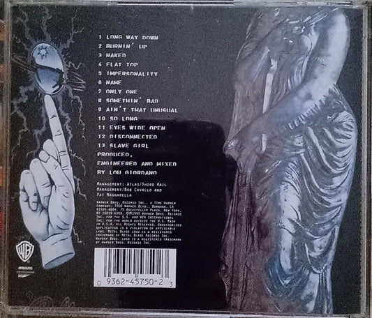 💿 Goo Goo Dolls – A Boy Named Goo (CD importado). tienda de disco en mñexico formato muerto