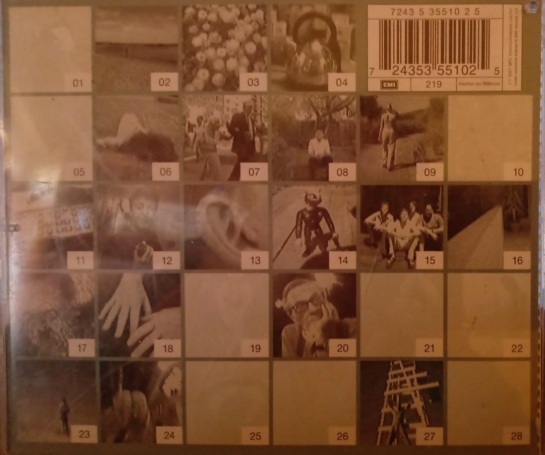 🌧️ Driving Rain de Paul McCartney. Cd en buen estado. tienda de discos en méxico formato muerto