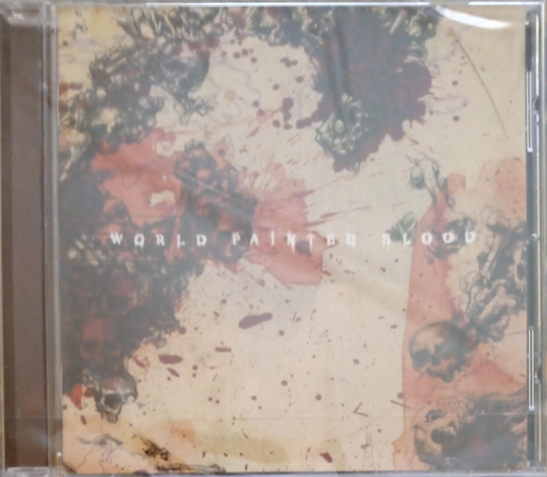 🔥 Slayer – World Painted Blood (CD importado, NUEVO) 🔥 tienda de discos en méxico formato muerto