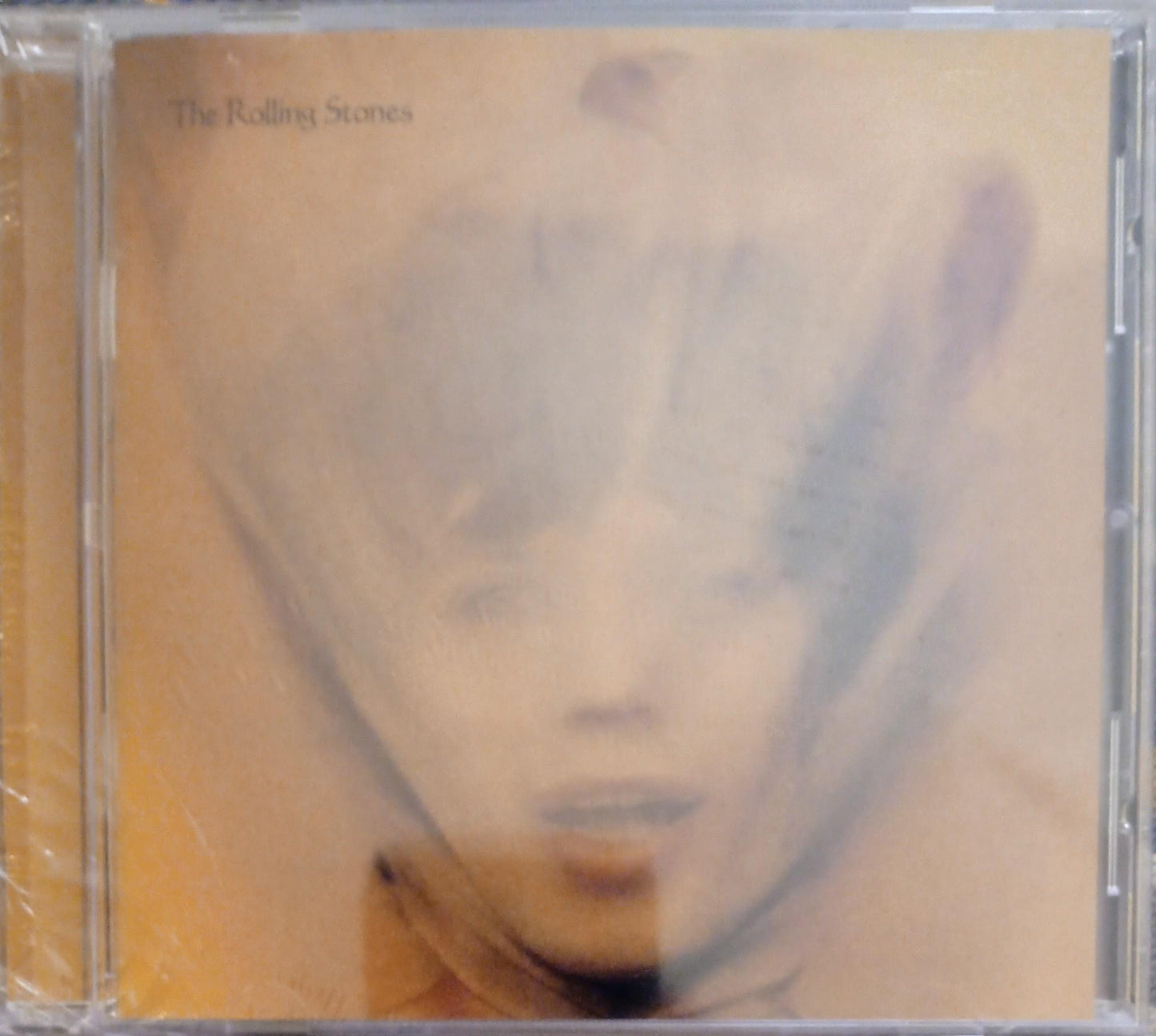 🔥 The Rolling Stones – Goats Head Soup (CD importado, NUEVO) 🔥 tienda de discos en méxico formato muerto