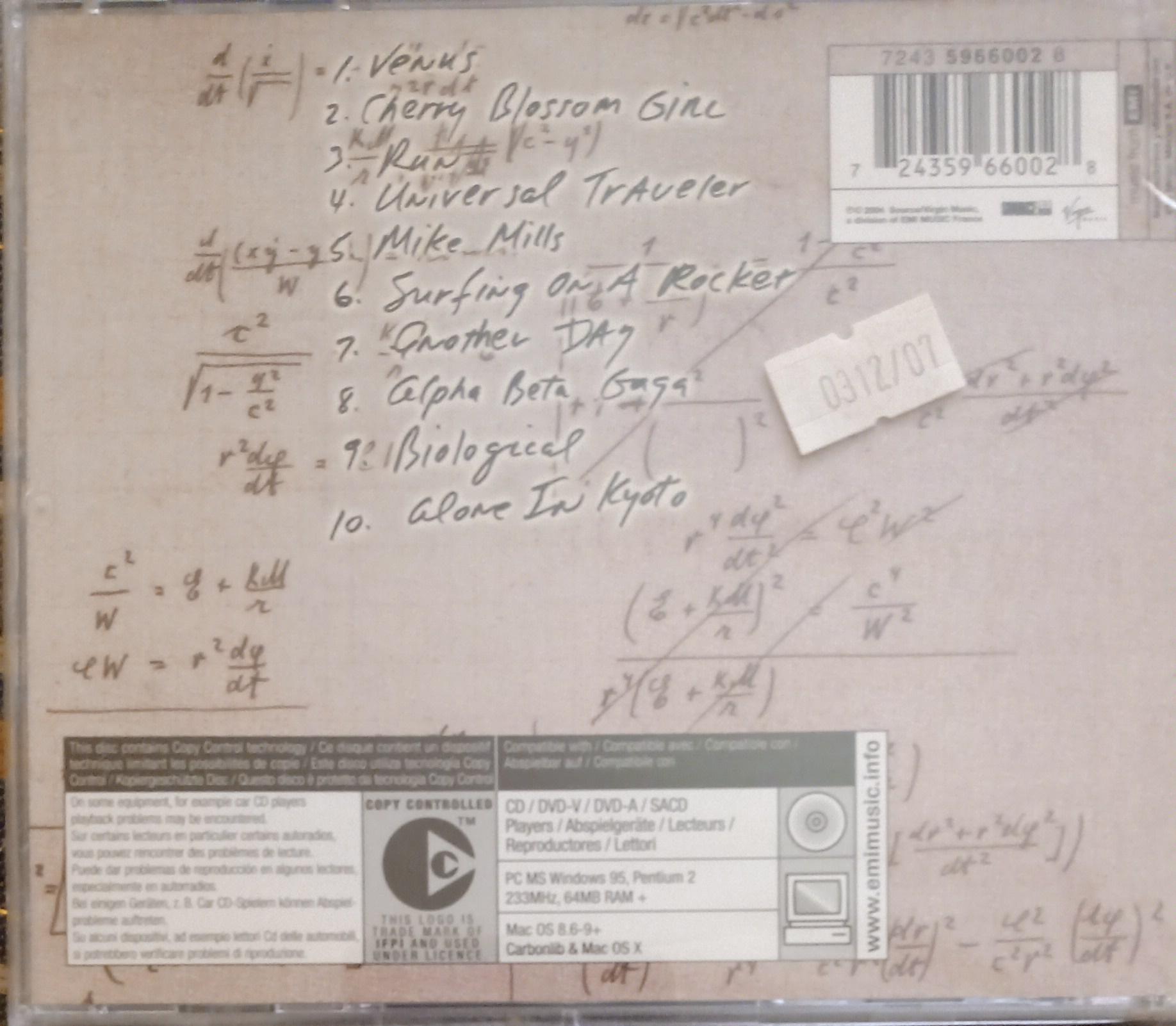 🔥 Kylie Minogue – X (CD nacional, NUEVO) 🔥 tienda de discos en méxico formato muerto