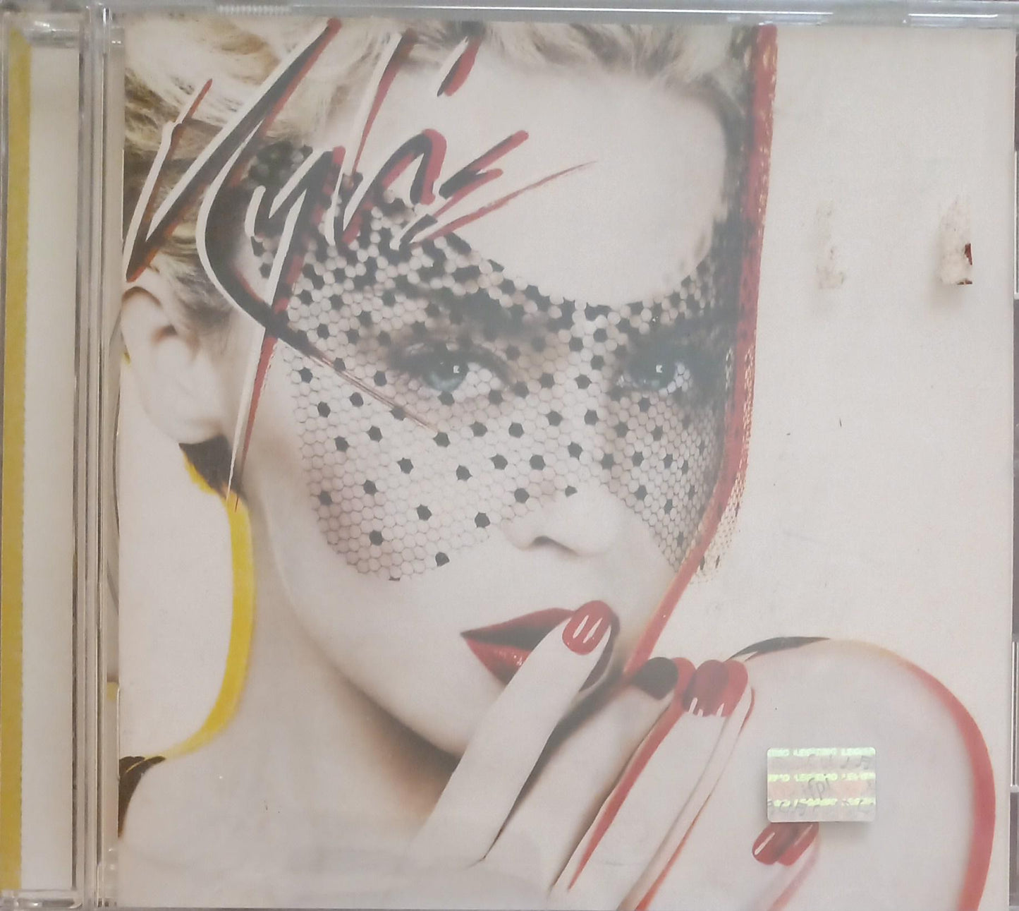 🔥 Kylie Minogue – X (CD nacional, NUEVO) 🔥 tienda de discos en méxico formato muerto