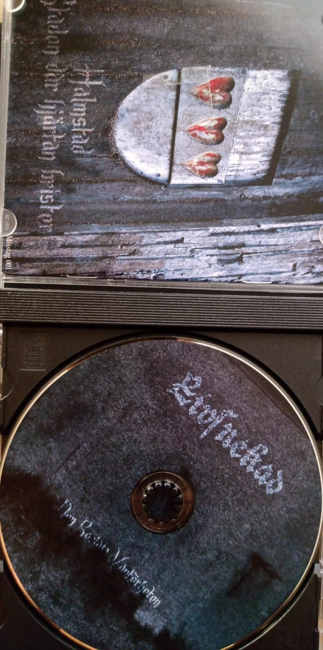 Livsnekad – Den Sociala Vanförheten. CD excelente estado. tienda de discos en méxico formato muerto